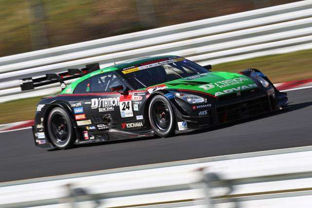 D'Station ADVAN GT-R #24 (sumber: as-web.jp)