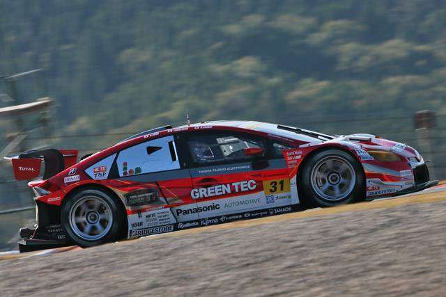 Toyota Prius apr GT #31 (sumber: as-web.jp)