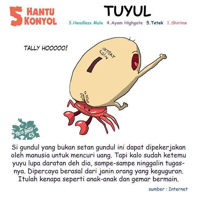 Tuyul-