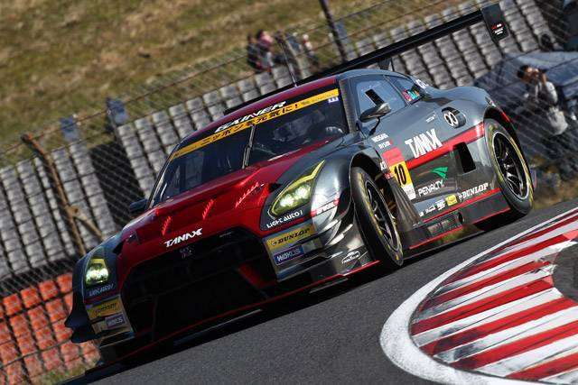 Gainer Tanax GT-R #10 (sumber: as-web.jp)