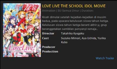 love live