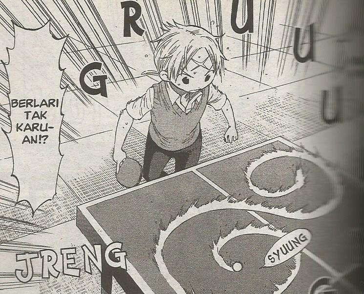 Salah satu jurus gila dalam Takkoku.