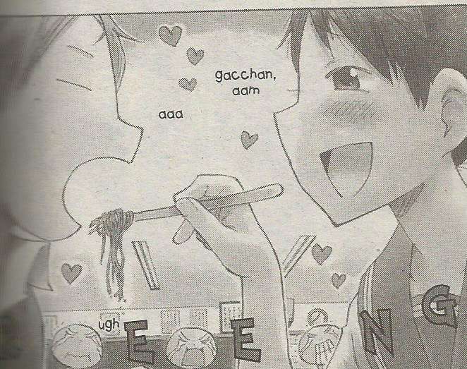 Pacaran, dengan sedikit memanfaatkan loophole.