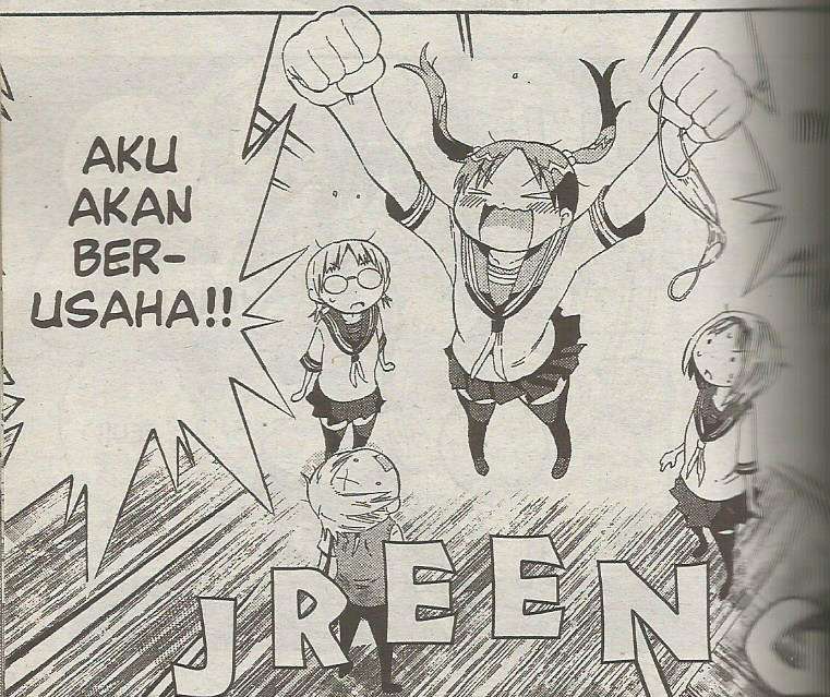 Kekuatan cinta versi Kako.