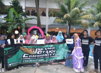 Muslim anime community bridges their faith and hobby