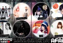 Anime Festival Asia Indonesia (AFAID) 2015
