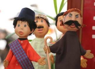 Creator of Si Unyil, Pak Raden Dies At 82