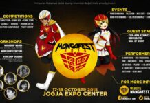 Exploring Indonesian Manga Culture at Mangafest 2015