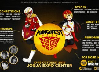Exploring Indonesian Manga Culture at Mangafest 2015