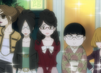 Anime Review: Kuragehime