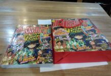 Introducing Shonen Fight, One of the Latest Indonesian Comic Magazine