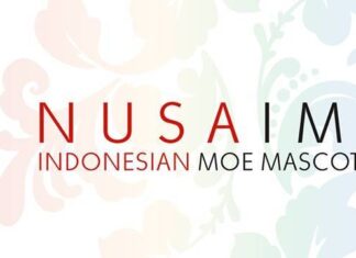 Nusaimoe: Indonesia’s Moe Mascot League
