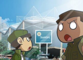 Battle of Surabaya goes to AFASG 2015