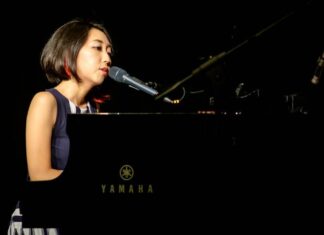 Rie Fu’s Soothing Live Concert in Jakarta