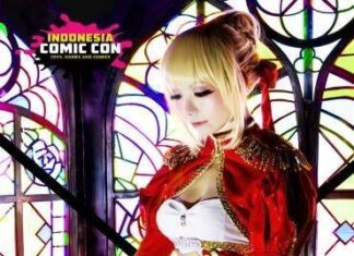 Meet the Guest Cosplayers of Indonesia Comic Con 2015