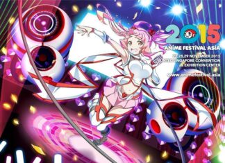 Japanese Popular Culture to take over Singapore this weekend at Anime Festival Asia 2015