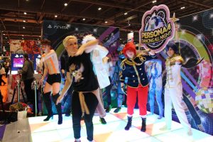 Persona 4 Dance All Night