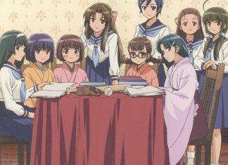 Anime Review: Taisho Baseball Girls