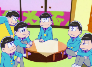 First Impression: Osomatsu-san
