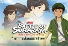 Battle Of Surabaya: Journey of an Indonesian Animated Film