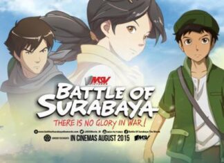 Battle Of Surabaya: Journey of an Indonesian Animated Film