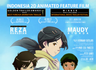 Battle of Surabaya Cast interview