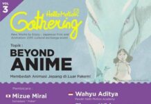 Hellomotion & CGV Blitz Presents: Beyond Anime Discussion