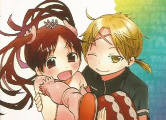 Manga Review: Takkoku!!!