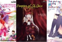 No Game No Life Light Novel Will be Released in Indonesia