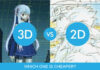 Debunking Anime Production Myths – Part 4: 3D VS 2D