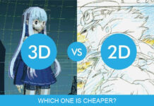 Debunking Anime Production Myths – Part 4: 3D VS 2D