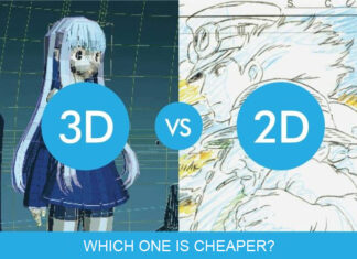 Debunking Anime Production Myths – Part 4: 3D VS 2D