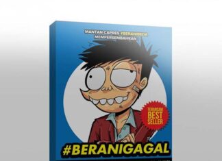 #BeraniGagal: Latest from Si Juki