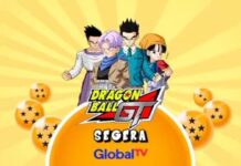 Dragon Ball GT Will be Aired This Month