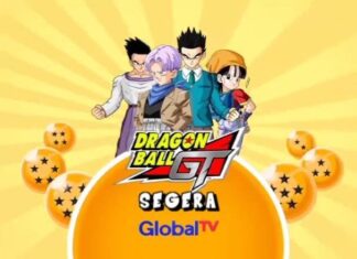 Dragon Ball GT Will be Aired This Month