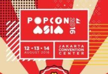 PopCon Asia 2016 Will be Held on August