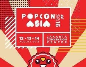 PopCon Asia 2016 Will be Held on August