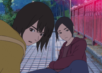 Review: The Case of Hana and Alice