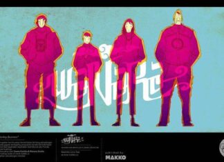 Wanara from KOSMIK To Be Released in Standalone Volumes