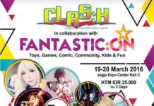 Event Report: CLAS:H 2016 Yogyakarta