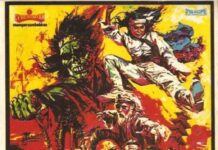 Panji Tengkorak Will Get Live Action Movie Adaptation