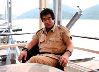 Hiroshi Fujioka Looks Forward to Coming to Indonesia