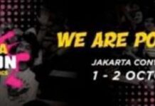 Pop Culture Legends Rocks Indonesia Comic Con 2016