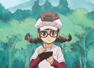 Opinion: Noe Kawashima’s Glasses is Not Just for Show