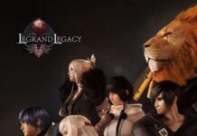 Let’s Support Legrand Legacy on Steam!