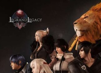 Let’s Support Legrand Legacy on Steam!