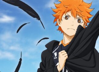 The Moe Elements in Haikyuu!!