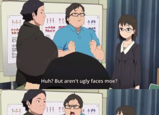 Opinion: Vivid Moe Chatter