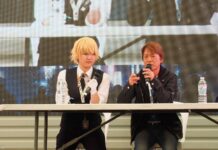 Animaga 2016: Interview with Tooru Furuya