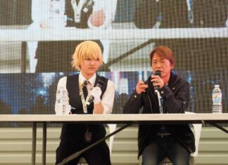 Animaga 2016: Interview with Tooru Furuya